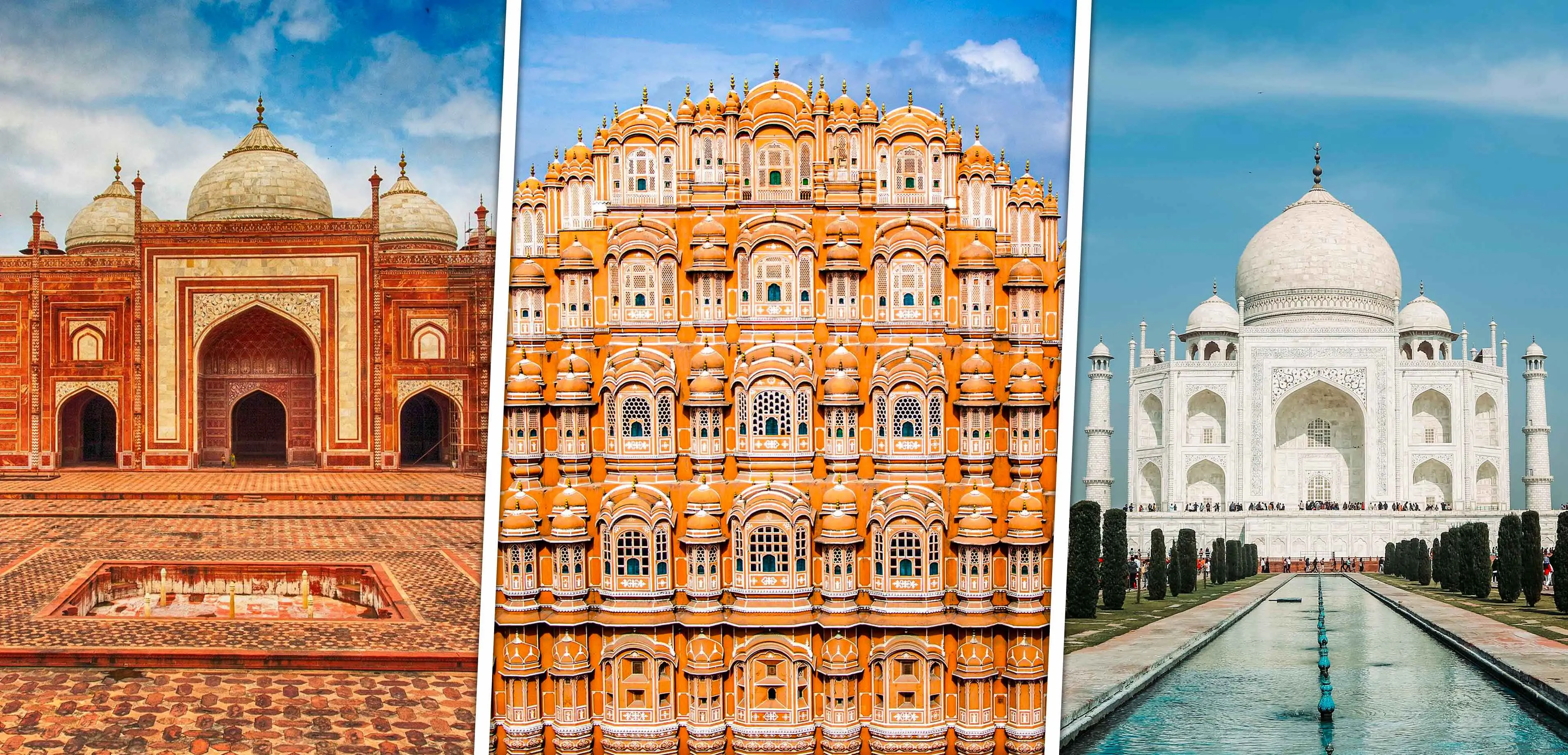 Golden Triangle Tour Delhi Agra Jaipur