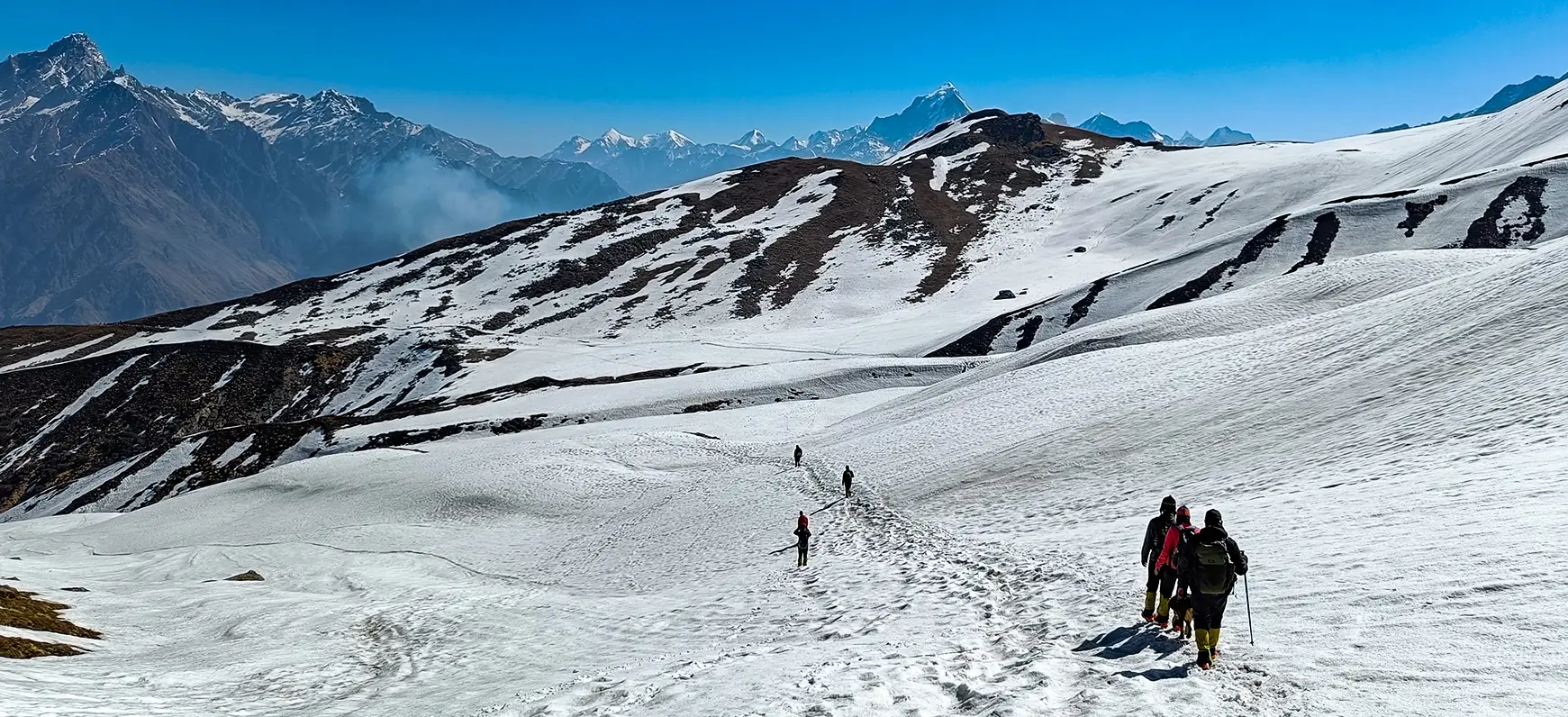 Himalayan Adventure and High Altitude Trekking Expeditions