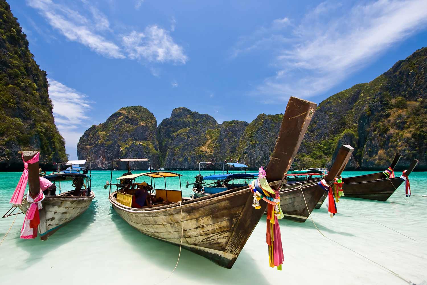 Thailand Island Hopping Adventure
