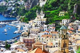 Italian Riviera and Amalfi Coast