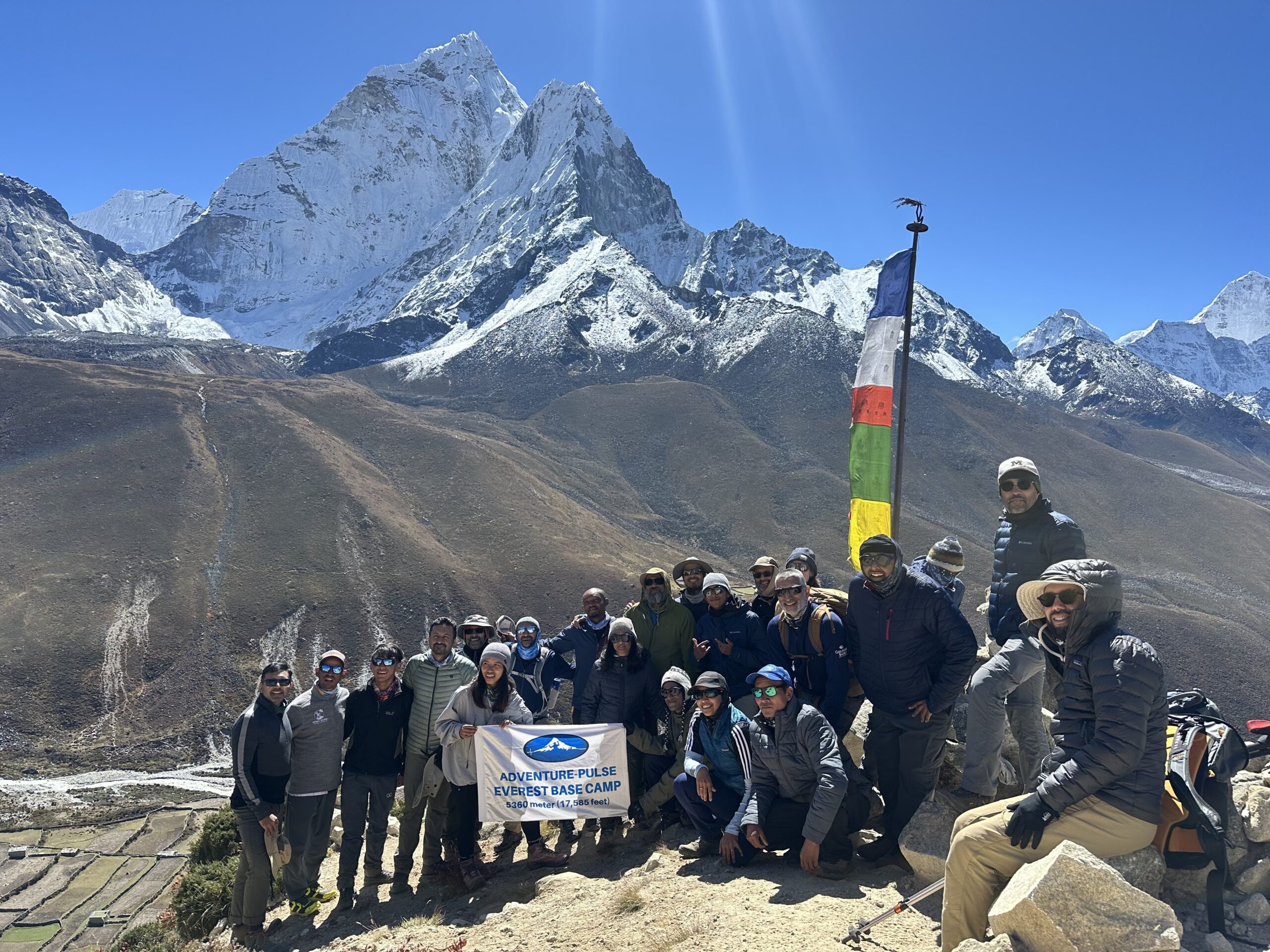 Everest Base Camp Trek